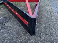 Futterschieber Kemp RVSV 1800 Giant of Euro