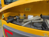 Raupenbagger Volvo ECR88D pro plus kraan graafmachine excavator