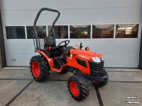 Gartentraktoren Kubota B1241  compact traktor