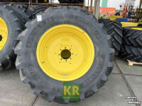 Räder, Reifen, Felgen & Distanzringe Michelin 650/65R38 Multibib