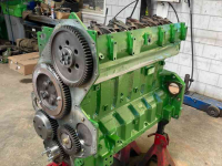 Gebrauchte Teile für Feldhäcksler John Deere JD6135 Reman motor
