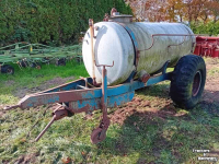 Sonstiges Beregnungsmaschinen und Zubehör  Watertank, waterwagen 2600 l. Diversen