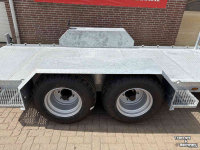 Tiefladeanhänger AGM Machinetransporter / Oprijwagen