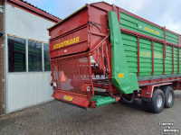 Lade- und Dosierwagen Strautmann supper vitesse 2