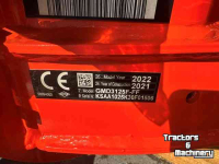 Mähwerk Kuhn GMD 3125 F-FF