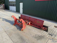 Gummi-Schieber Wifo Rubber schuif