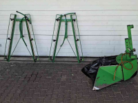 Sonstiges Baumschulmaschinen und Zubehör  Jutek Easytrak 35