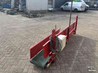 Sonstiges Förderanlagen und Material-Handling-Ausrüstungen De Lignie Naaiband