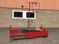 Sonstiges Förderanlagen und Material-Handling-Ausrüstungen De Lignie Naaiband
