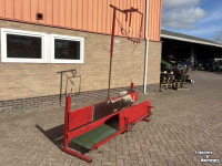 Sonstiges Förderanlagen und Material-Handling-Ausrüstungen De Lignie Naaiband