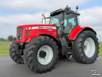 Schlepper / Traktor Massey Ferguson Massey Ferguson 7485 Dyna-VT Midejo