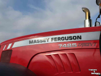 Schlepper / Traktor Massey Ferguson Massey Ferguson 7485 Dyna-VT Midejo