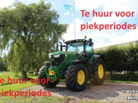 Schlepper / Traktor John Deere 6M 6R 7R