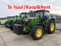 Schlepper / Traktor John Deere 6M 6R 7R
