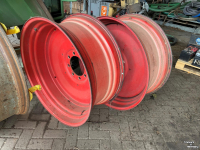 Schlepper / Traktor Fendt Set 16x38 ET-112 velgen