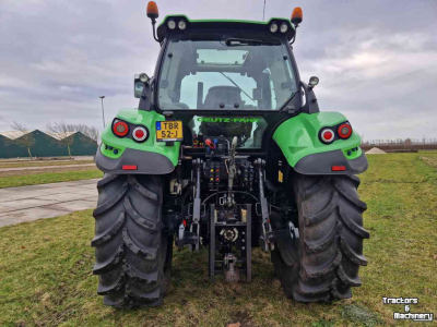Schlepper / Traktoren Deutz-Fahr Agrotron 6140.4 ttv