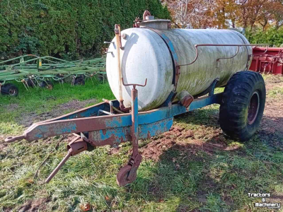 Sonstiges Beregnungsmaschinen und Zubehör  Watertank, waterwagen 2600 l. Diversen