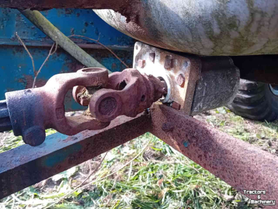 Sonstiges Beregnungsmaschinen und Zubehör  Watertank, waterwagen 2600 l. Diversen