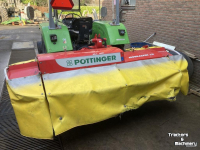 Kreiselmulchgeräte Pottinger novaalpin 221 schijvenmaaier