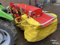 Kreiselmulchgeräte Pottinger novaalpin 221 schijvenmaaier
