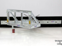 Sonstiges Stall- und Melkmaschinen und Zubehör Qmac 210 MECH SCHUIN FUCHS BORD