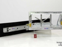 Sonstiges Stall- und Melkmaschinen und Zubehör Qmac Modulo Gummischieber 2100mm 210cm Anbau Fuchs
