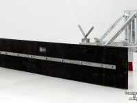 Sonstiges Stall- und Melkmaschinen und Zubehör Qmac Modulo Gummischieber 2100mm 210cm Anbau Fuchs