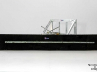 Sonstiges Stall- und Melkmaschinen und Zubehör Qmac Modulo Gummischieber 2100mm 210cm Anbau Fuchs