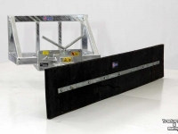 Sonstiges Stall- und Melkmaschinen und Zubehör Qmac Modulo Gummischieber 2100mm 210cm Anbau Fuchs