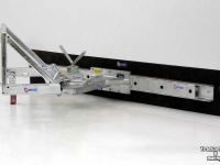 Sonstiges Stall- und Melkmaschinen und Zubehör Qmac Modulo Gummischieber 2100mm 210cm Anbau Fuchs