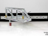 Sonstiges Stall- und Melkmaschinen und Zubehör Qmac Modulo Gummischieber 2100mm 210cm Anbau Fuchs