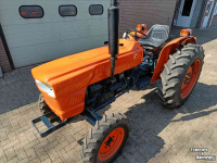Schlepper / Traktoren Kubota L345 miditractor/minitractor/smalspoortractor/tuinbouwtractor
