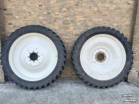 Räder, Reifen, Felgen & Distanzringe Alliance VF 270/95R48 90%