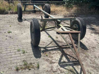 Anhänger  landbouwwagen