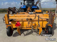 Rübenroder Agrifac agrifac rooier en WKM lader