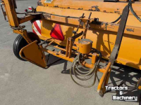 Rübenroder Agrifac agrifac rooier en WKM lader