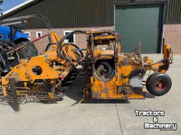 Rübenroder Agrifac agrifac rooier en WKM lader