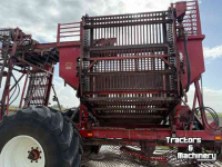 Rübenroder Agrifac agrifac rooier en WKM lader