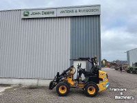Radlader JCB 403 Electric