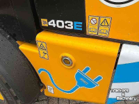 Radlader JCB 403 Electric