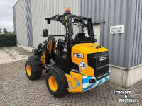 Radlader JCB 403 Electric