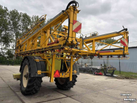 Anhängefeldspritze Dubex Mentor 9804 Getrokken Spuit 45M