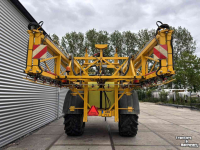 Anhängefeldspritze Dubex Mentor 9804 Getrokken Spuit 45M