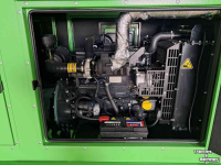 Beregnungpumpe Idrofoglia 80-4/3a