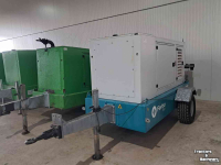 Beregnungpumpe Idrofoglia 80-4/3a