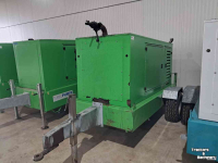Beregnungpumpe Idrofoglia 80-4/3a