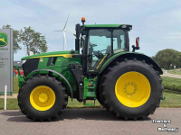 Schlepper / Traktor John Deere 6R215