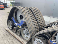 Raupen und Laufwerke Zuidberg Tracks voor een longwheelbase trekker