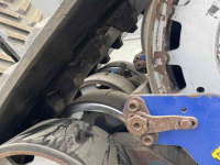 Raupen und Laufwerke Zuidberg Tracks voor een longwheelbase trekker