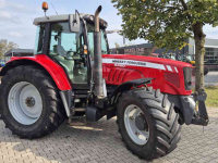 Schlepper / Traktor Massey Ferguson 6480 Dyna-6 met Fronthef PTO en kruipversnelling